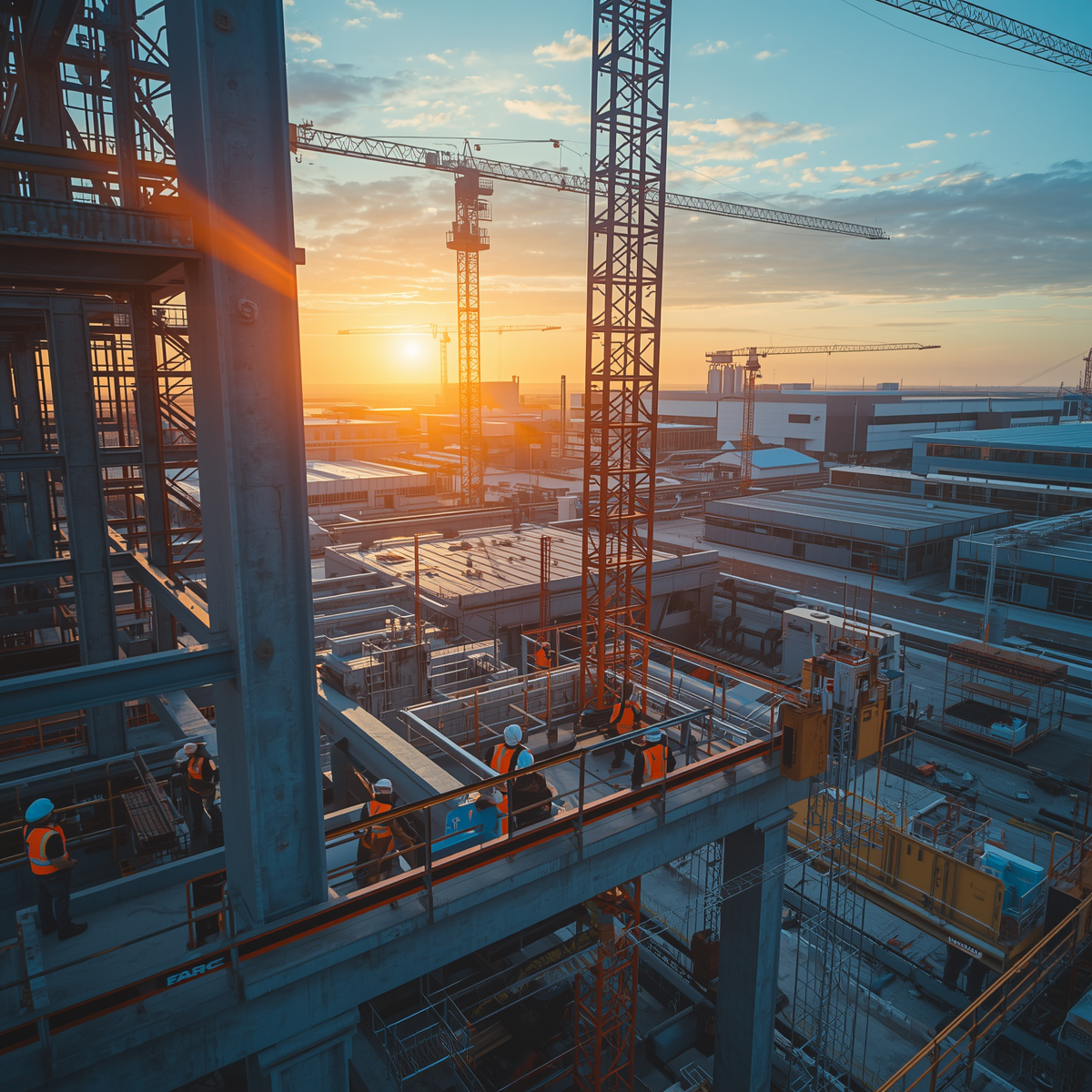 Engineering Construction